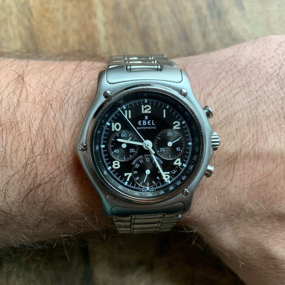 Ebel Automatic Certified Chronometer - Picture 5 of 5